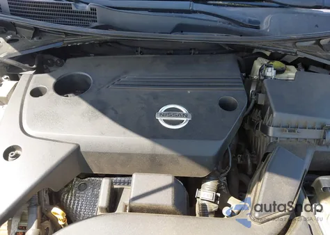 2014 Nissan Altima 2.5 Sl z USA, uszkodzony, nr VIN 1N4AL3APXEC401348